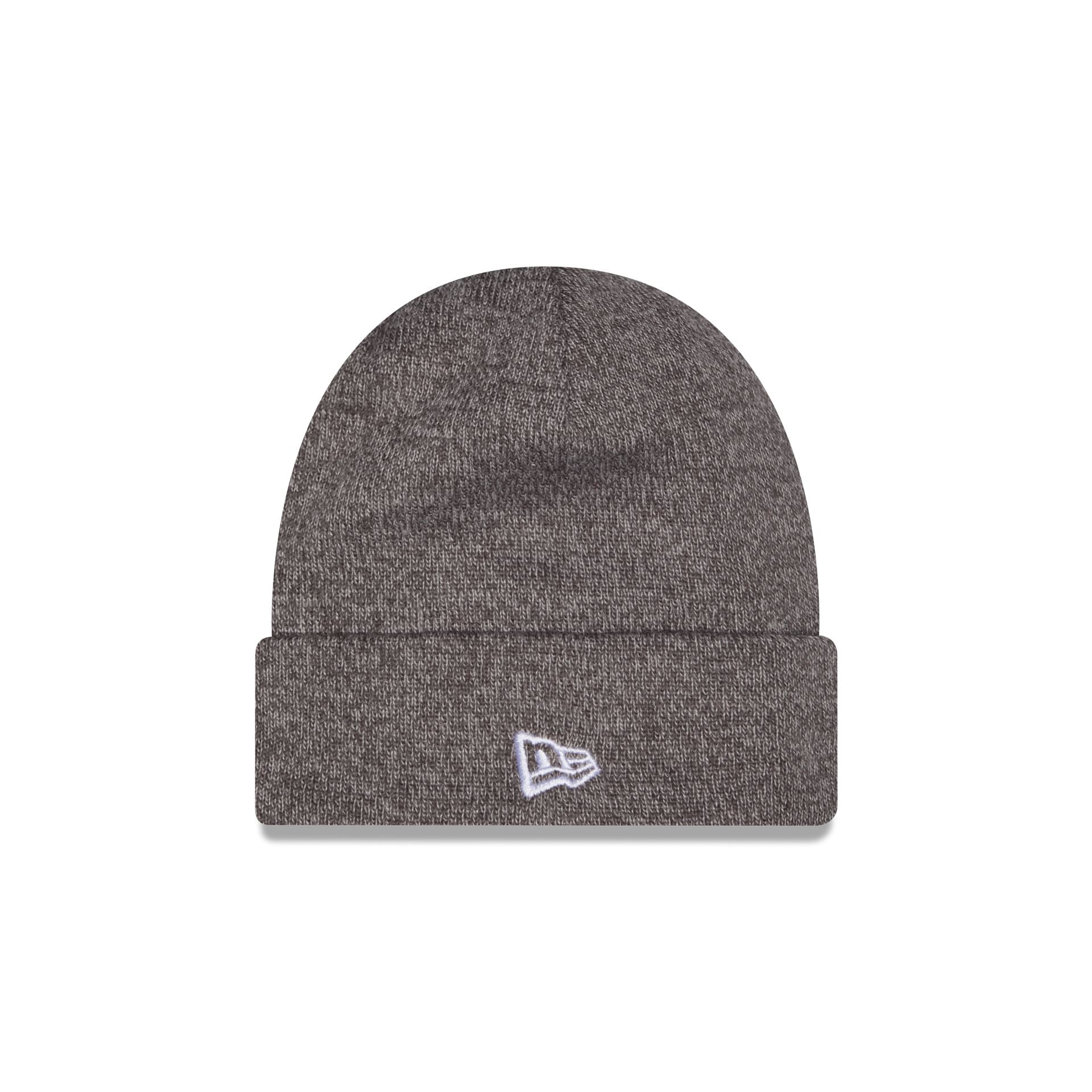 Toronto Blue Jays Heather Gray Tonal Beanie Hat