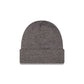 Toronto Blue Jays Heather Gray Tonal Beanie Hat