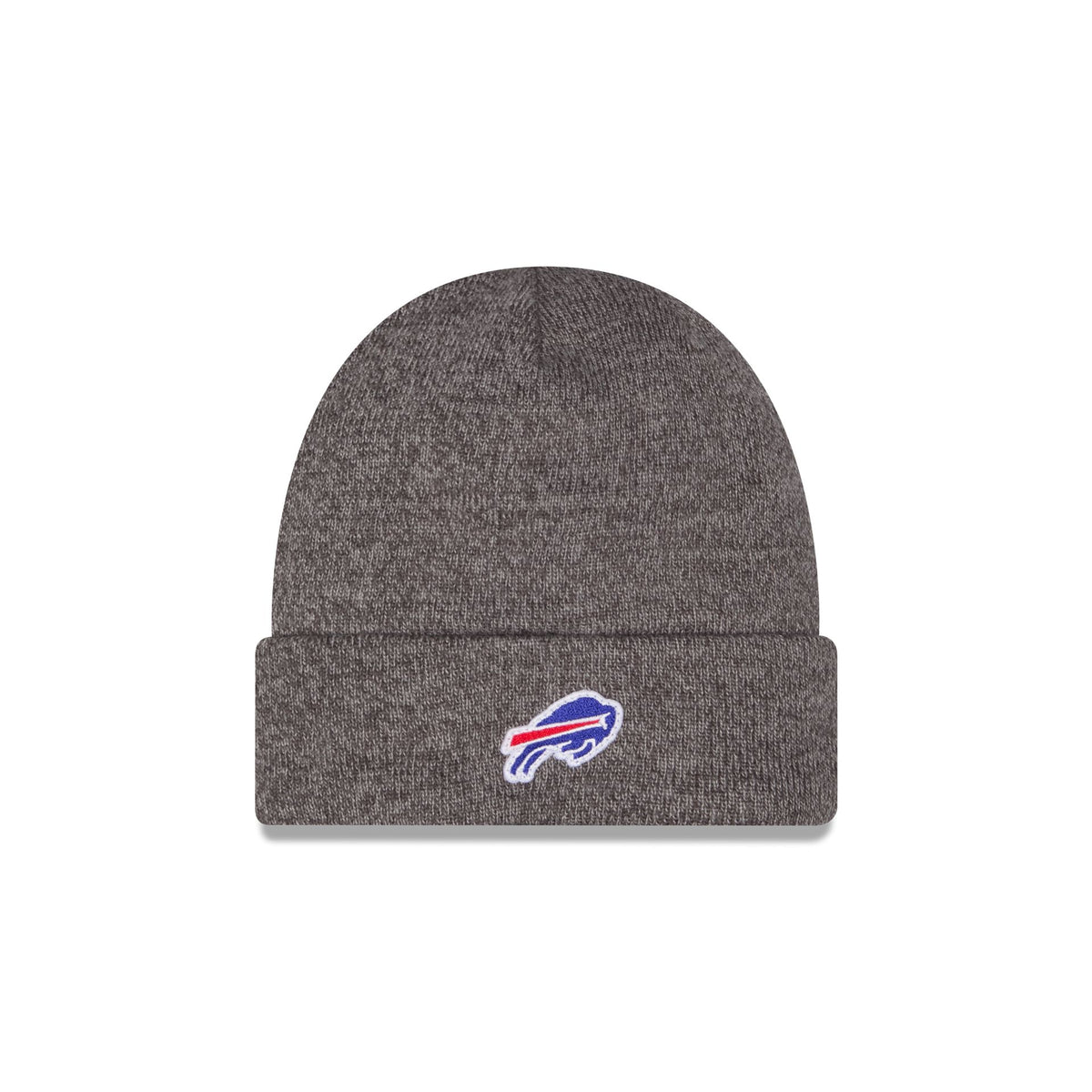Buffalo Bills Heather Gray Tonal Beanie Hat