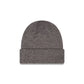 Denver Broncos Heather Gray Tonal Beanie Hat