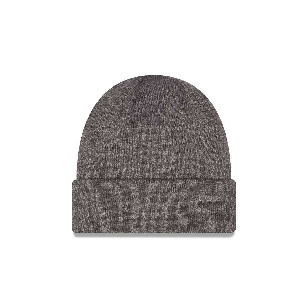 Denver Broncos Heather Gray Tonal Beanie Hat