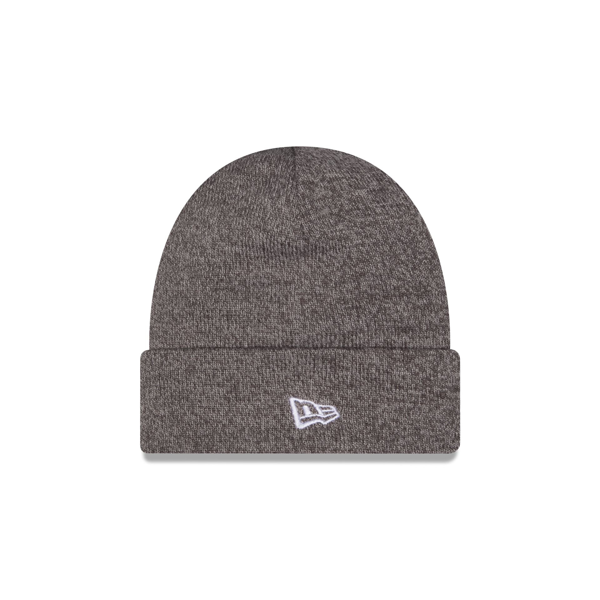 Dallas Cowboys Heather Gray Tonal Beanie Hat