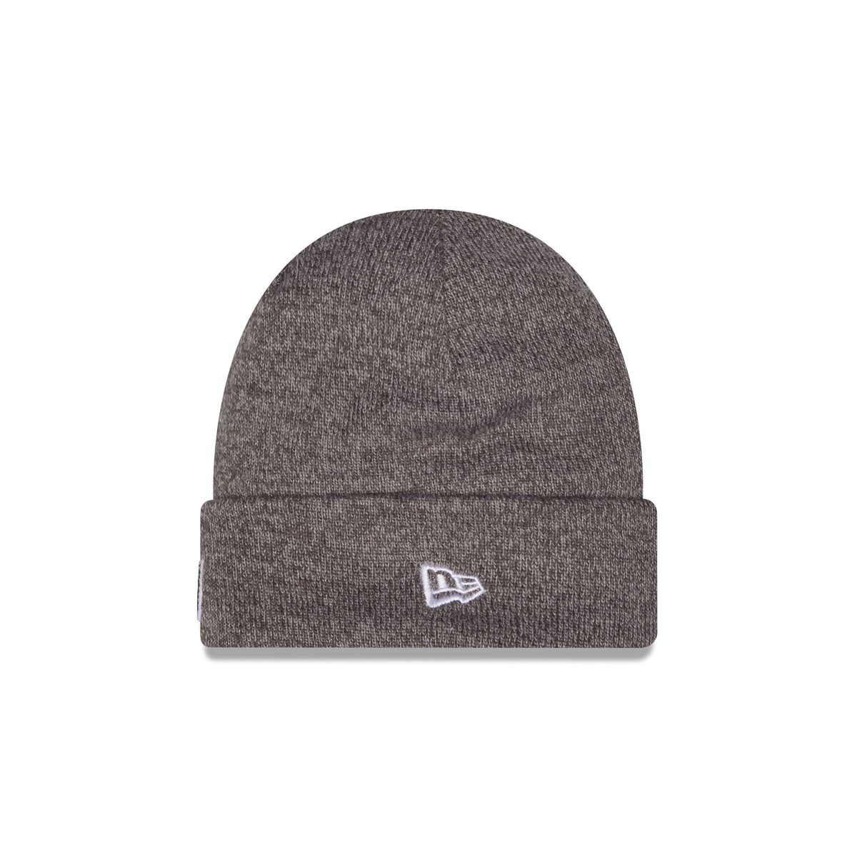 Las Vegas Raiders Heather Gray Tonal Beanie Hat