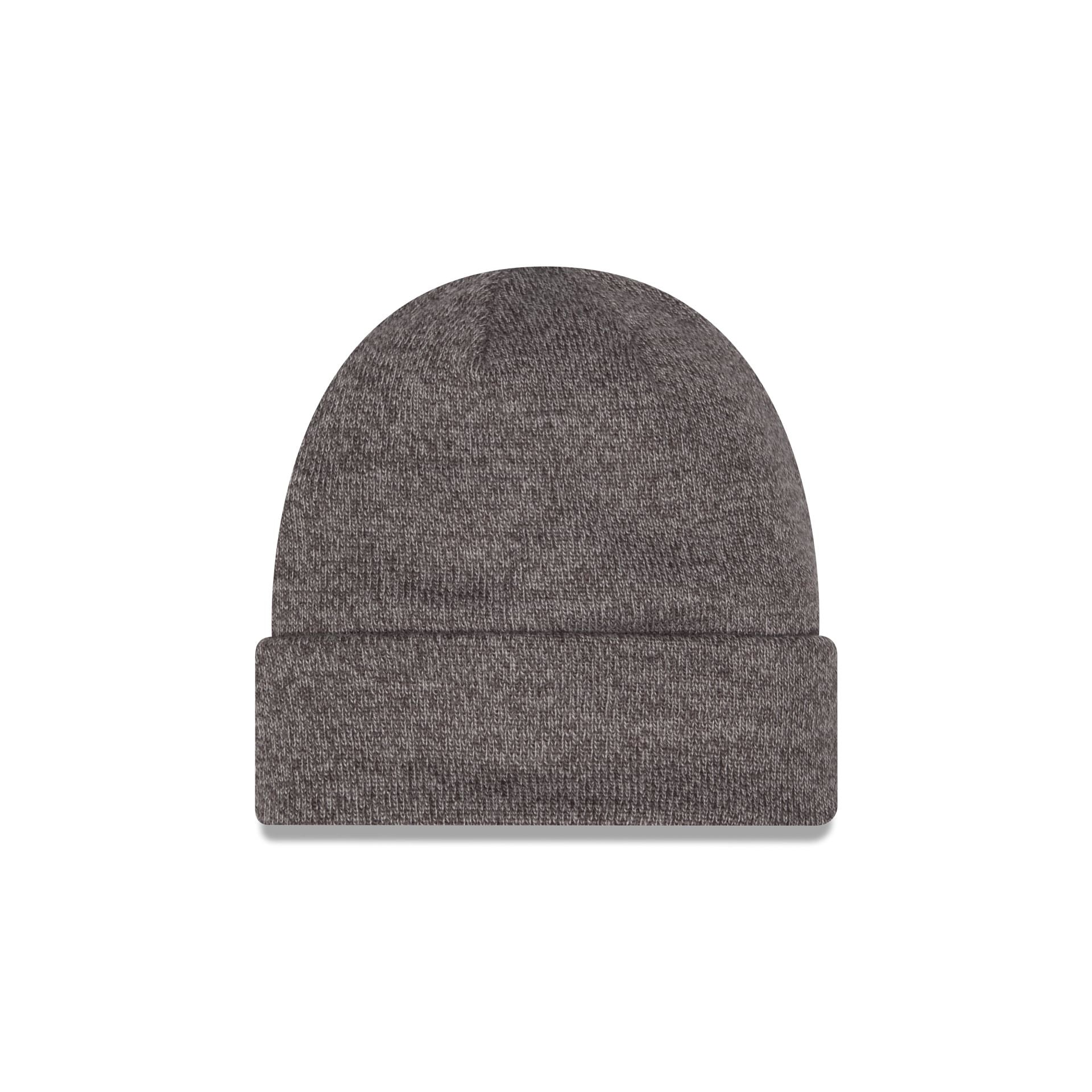 Las Vegas Raiders Heather Gray Tonal Beanie Hat