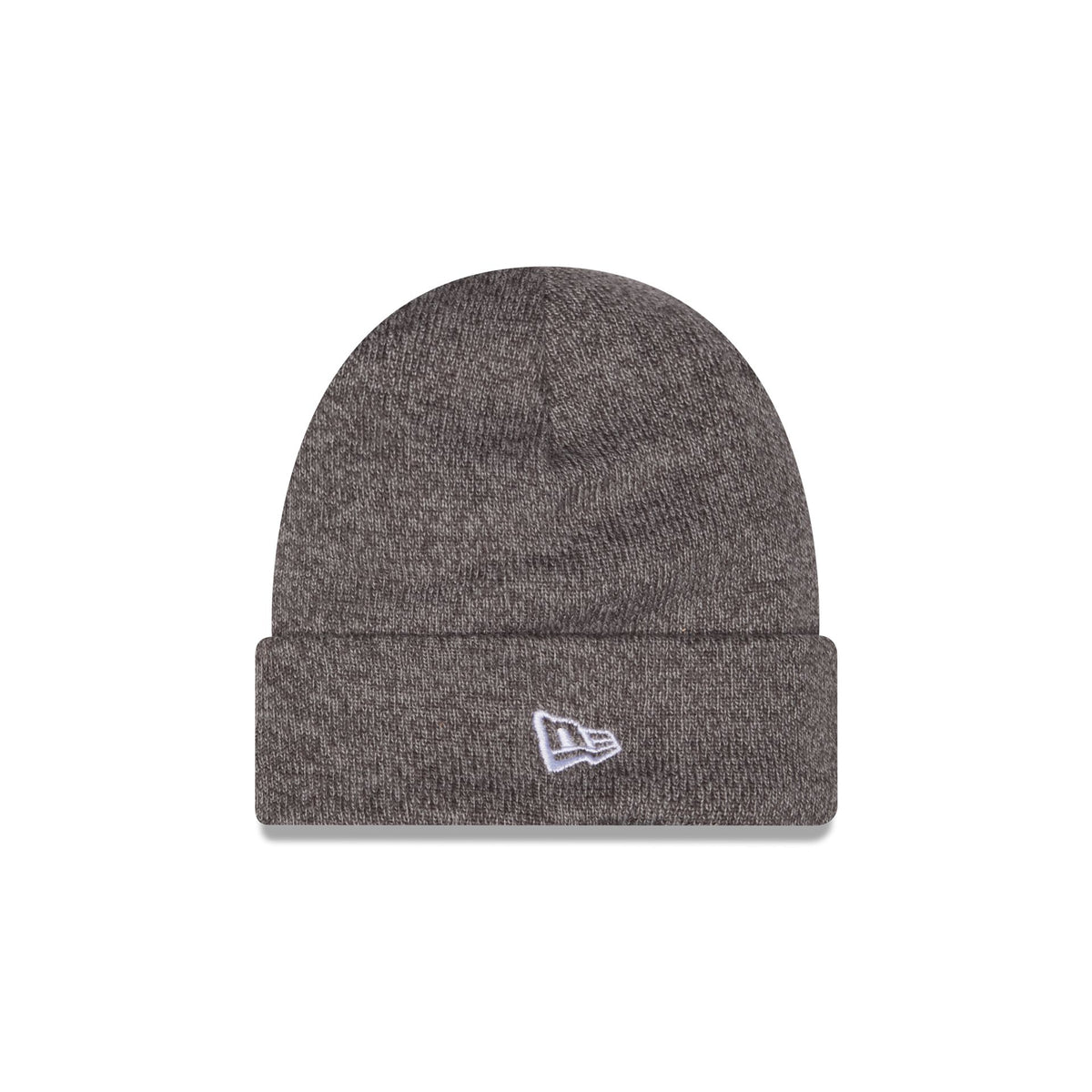 Kansas City Chiefs Heather Gray Tonal Beanie Hat