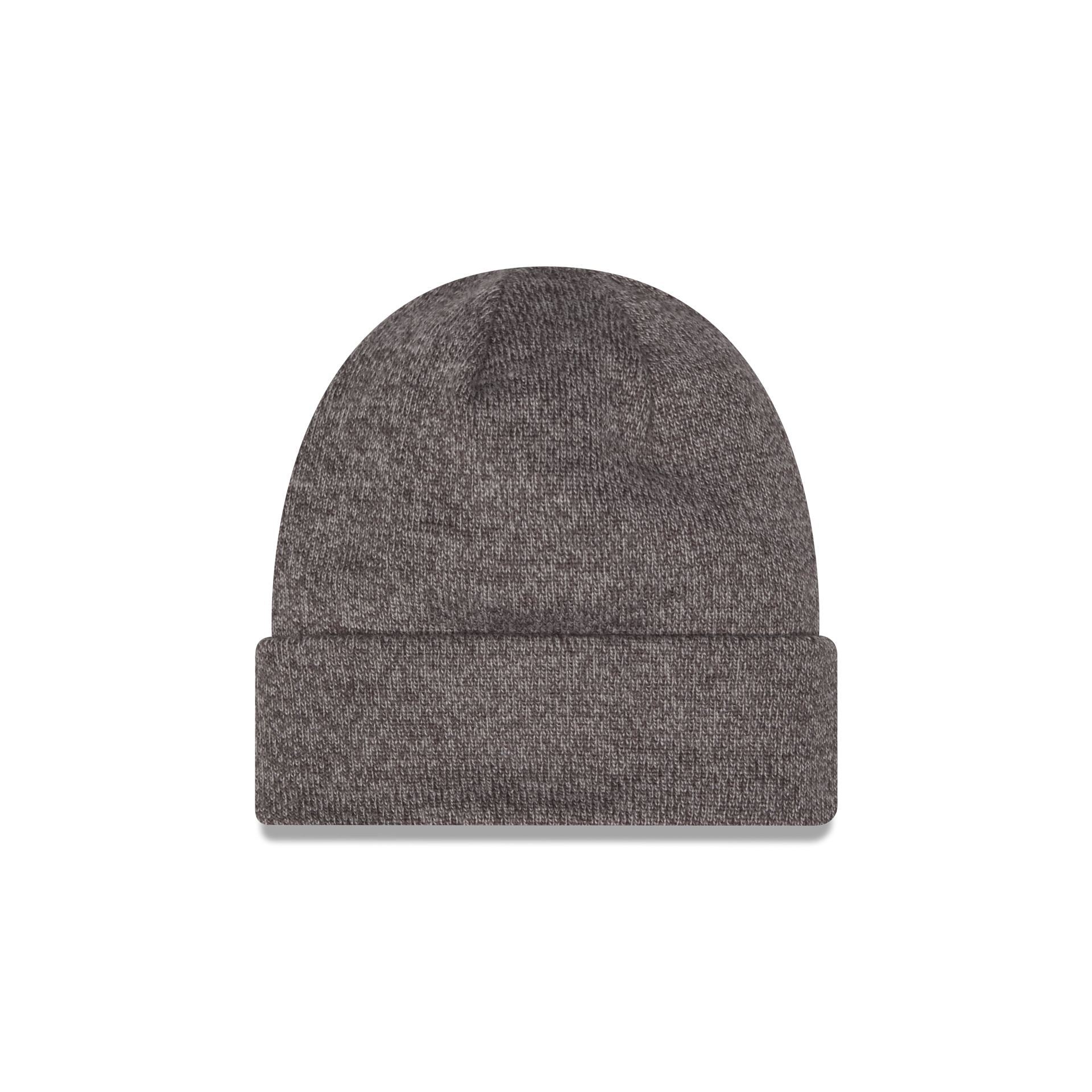 Kansas City Chiefs Heather Gray Tonal Beanie Hat
