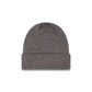 Detroit Lions Heather Gray Tonal Beanie Hat