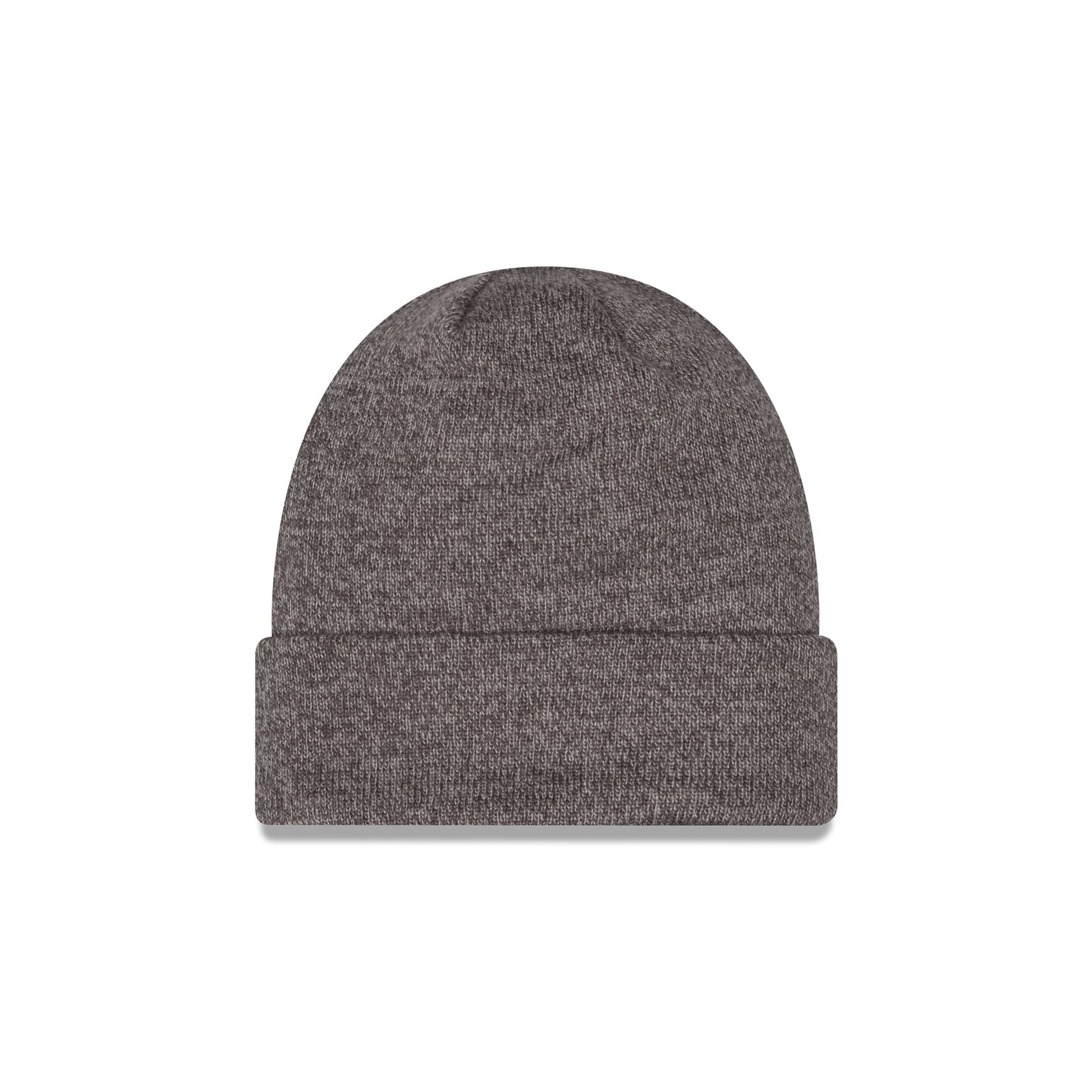 San Francisco 49ers Heather Gray Tonal Beanie Hat
