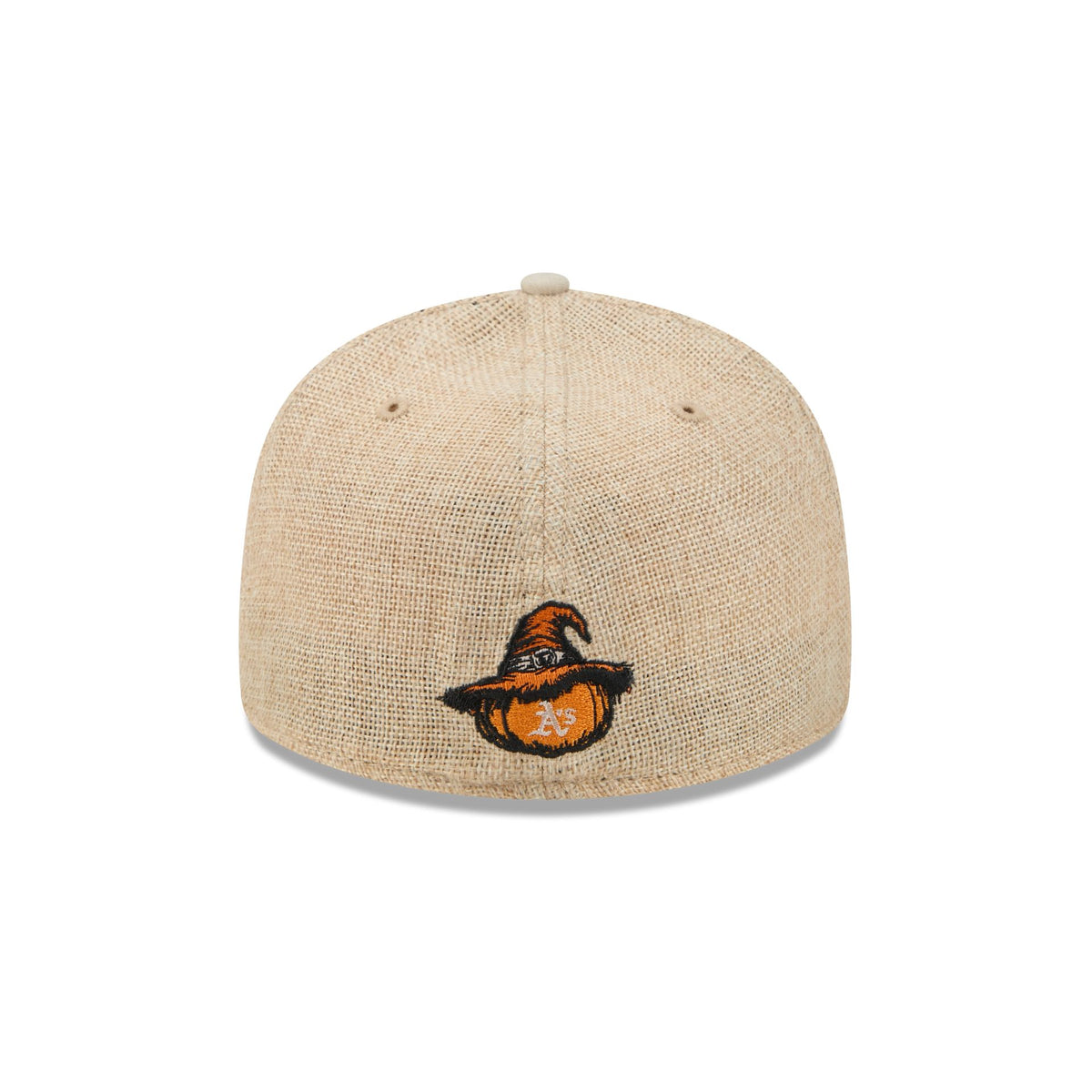 Athletics Scarecrow 59FIFTY Fitted Hat