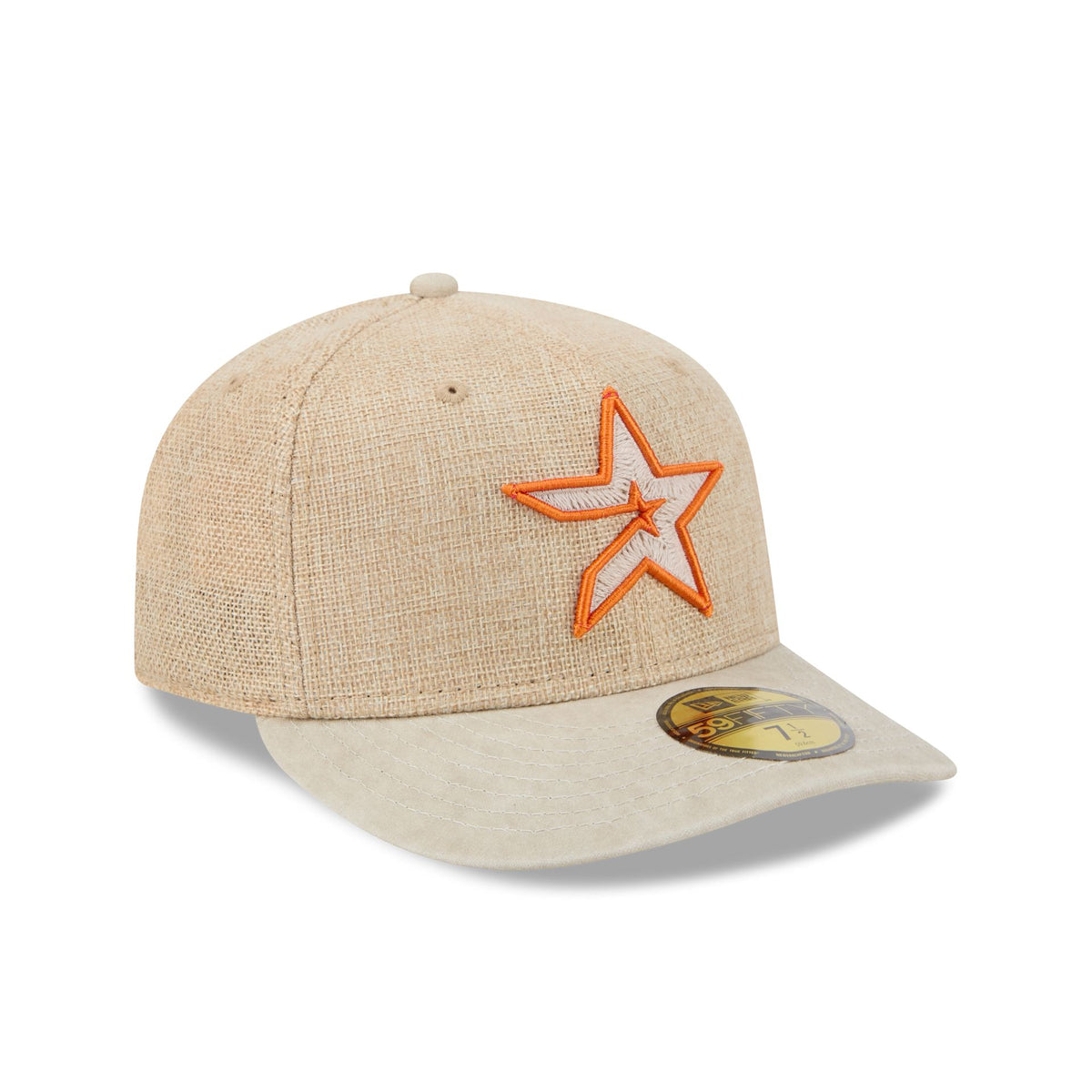 Houston Astros Scarecrow 59FIFTY Fitted Hat