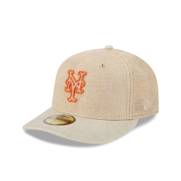 New York Mets Scarecrow 59FIFTY Fitted Hat – New Era Cap