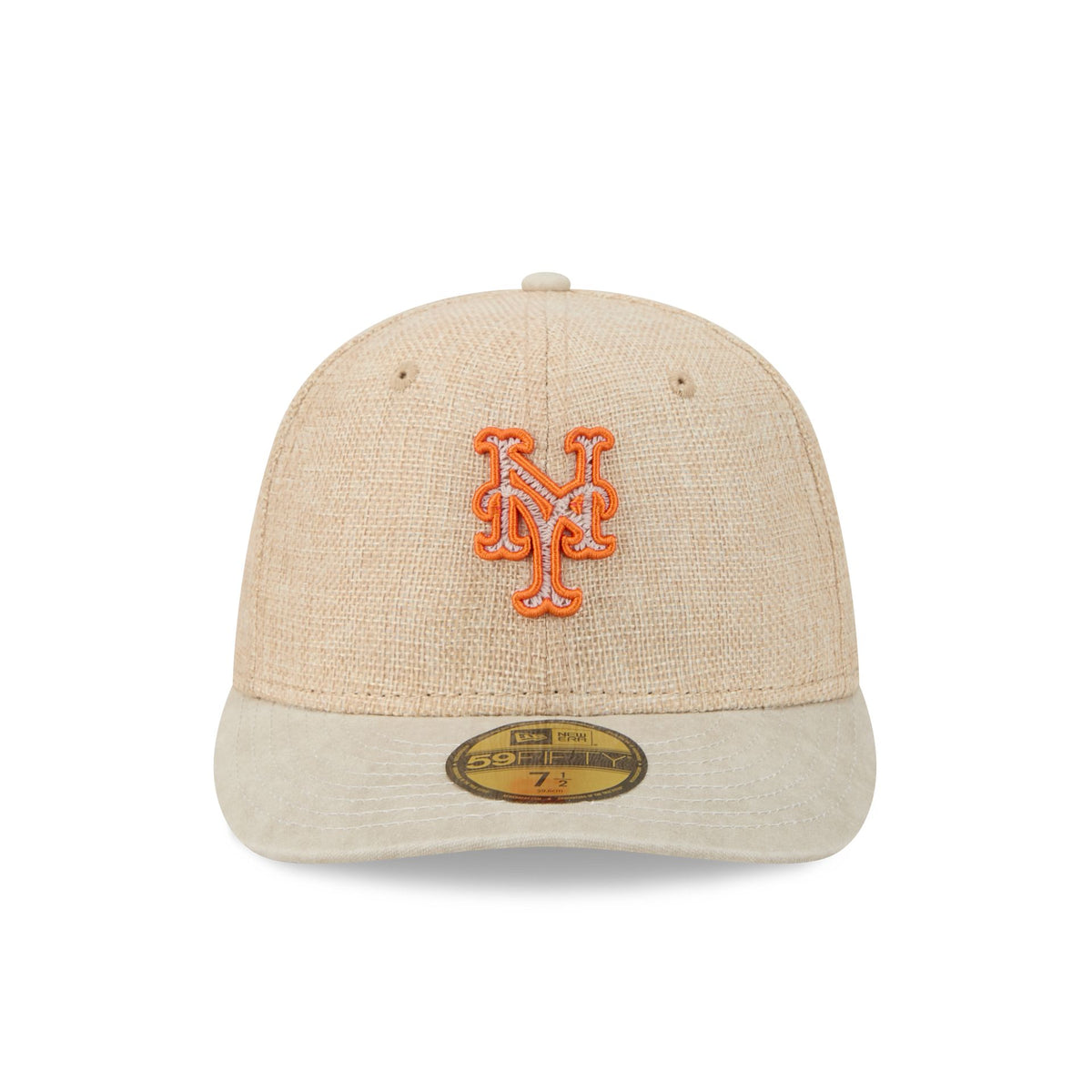New York Mets Scarecrow 59FIFTY Fitted Hat