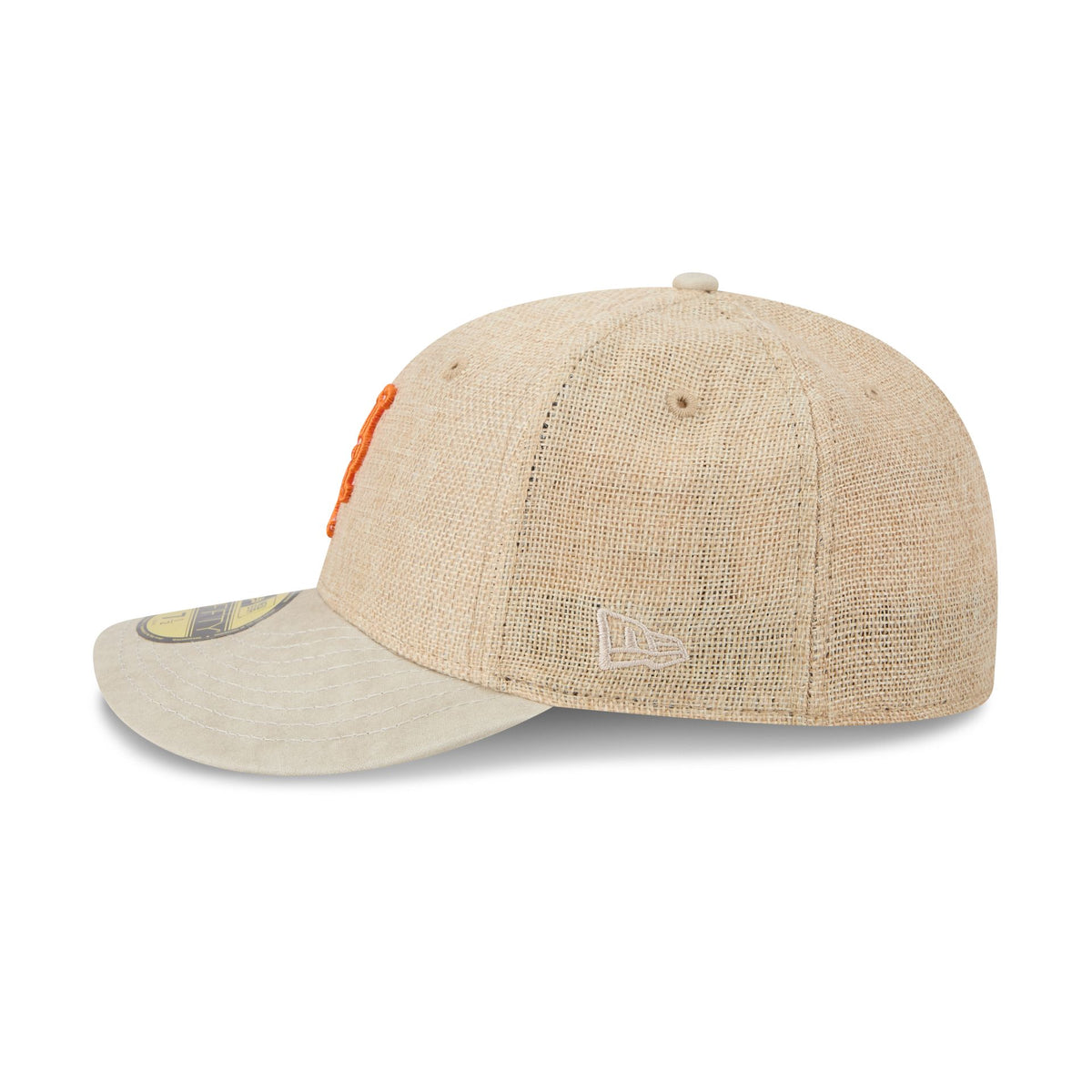 New York Mets Scarecrow 59FIFTY Fitted Hat