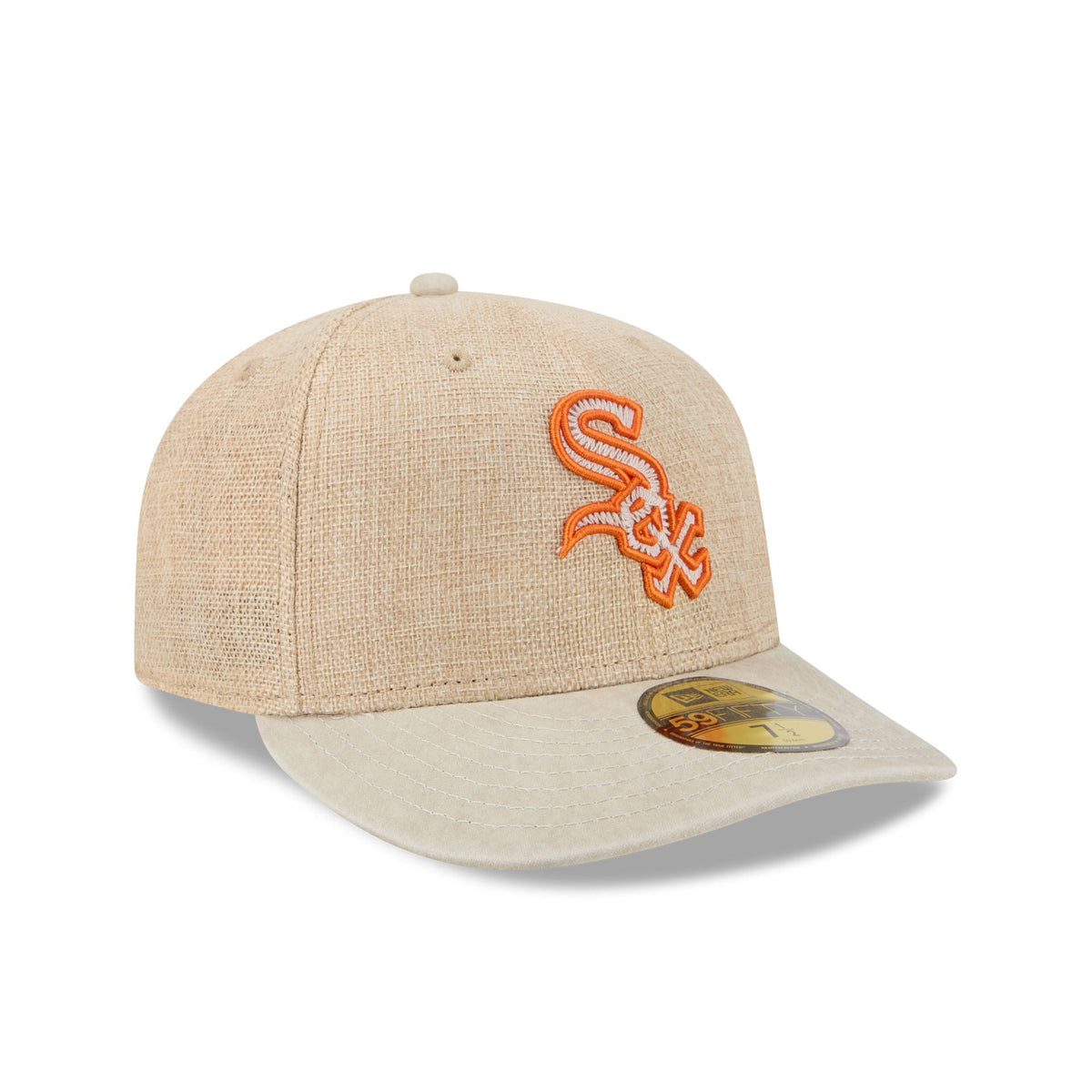 Chicago White Sox Scarecrow 59FIFTY Fitted Hat
