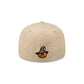 Atlanta Braves Scarecrow 59FIFTY Fitted Hat