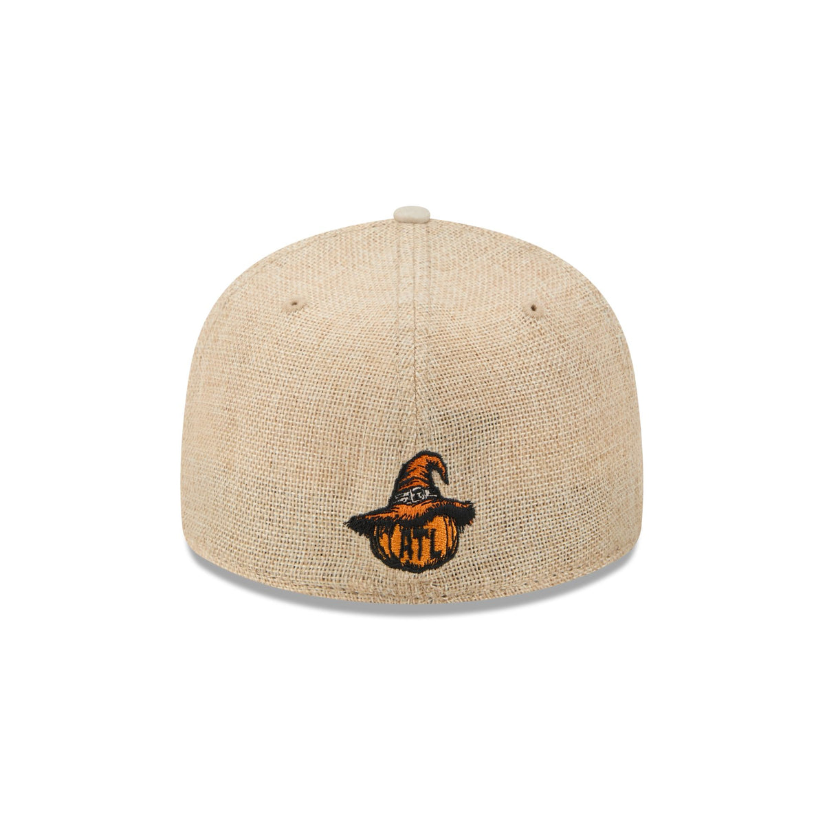 Atlanta Braves Scarecrow 59FIFTY Fitted Hat