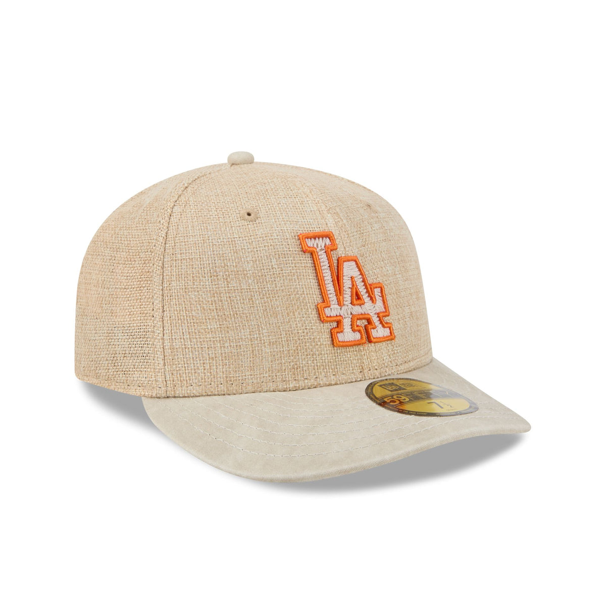 Los Angeles Dodgers Scarecrow 59FIFTY Fitted Hat