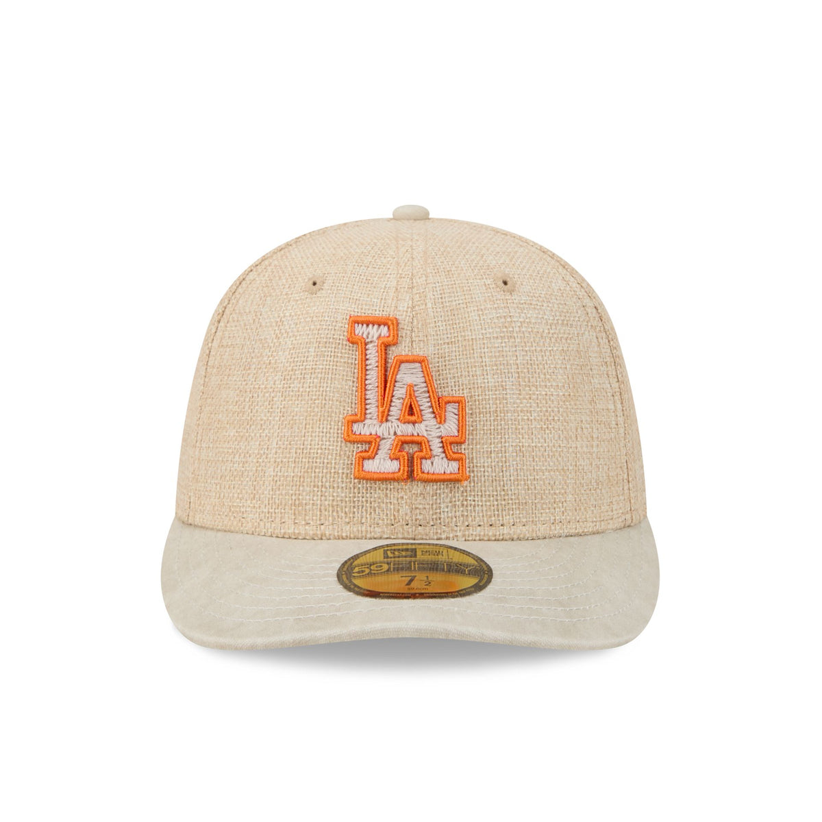 Los Angeles Dodgers Scarecrow 59FIFTY Fitted Hat