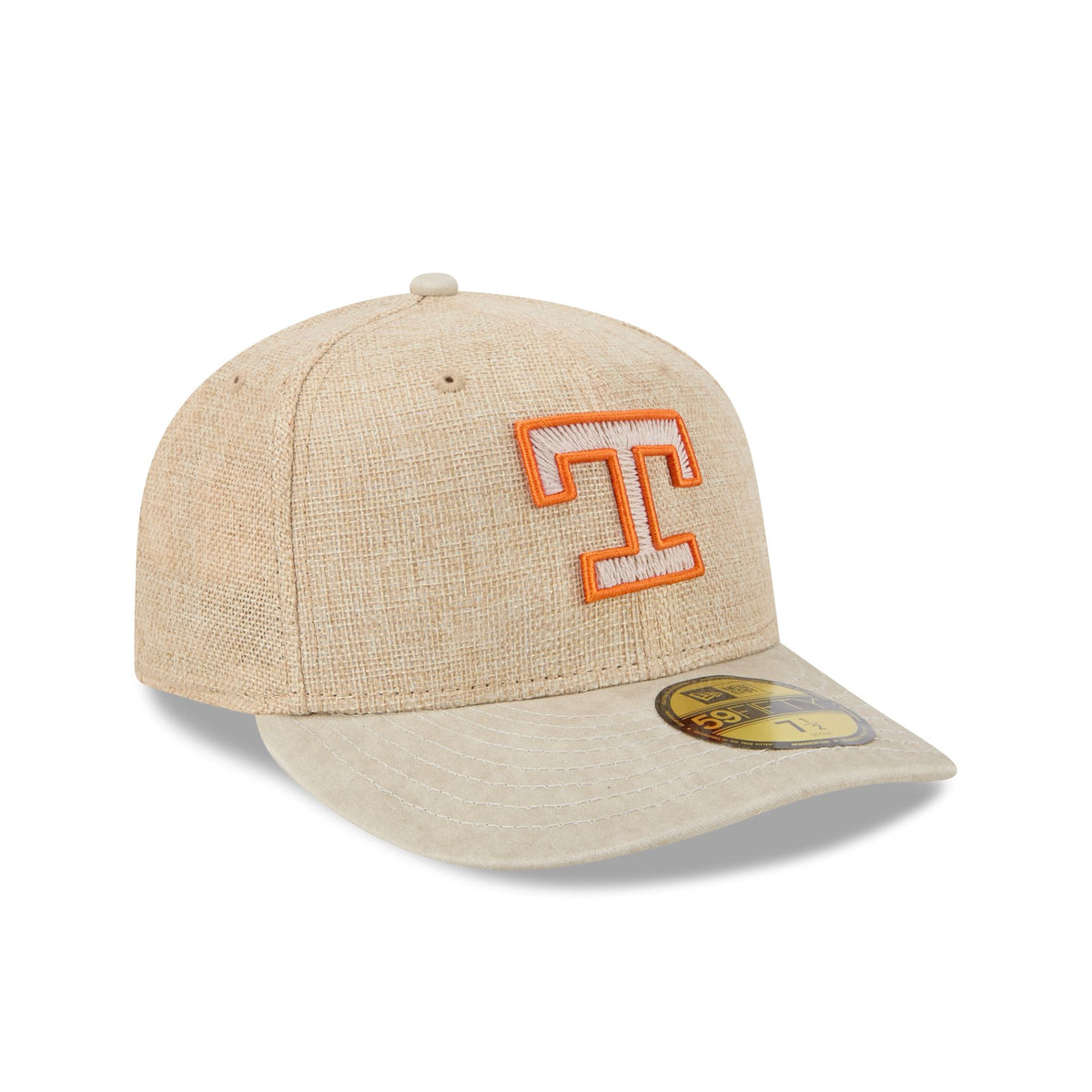 Texas Rangers Scarecrow 59FIFTY Fitted Hat