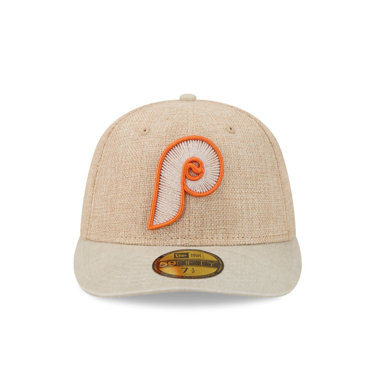 Philadelphia Phillies Scarecrow 59FIFTY Fitted Hat