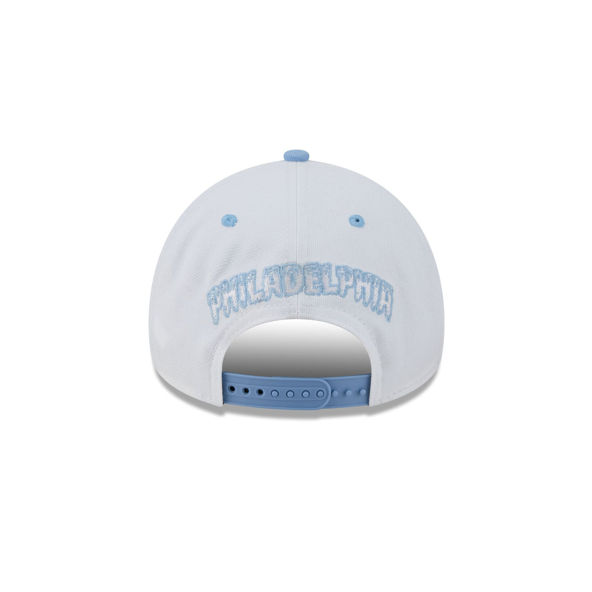 Philadelphia Phillies Chrome Ghost 9FORTY A-Frame Snapback Hat