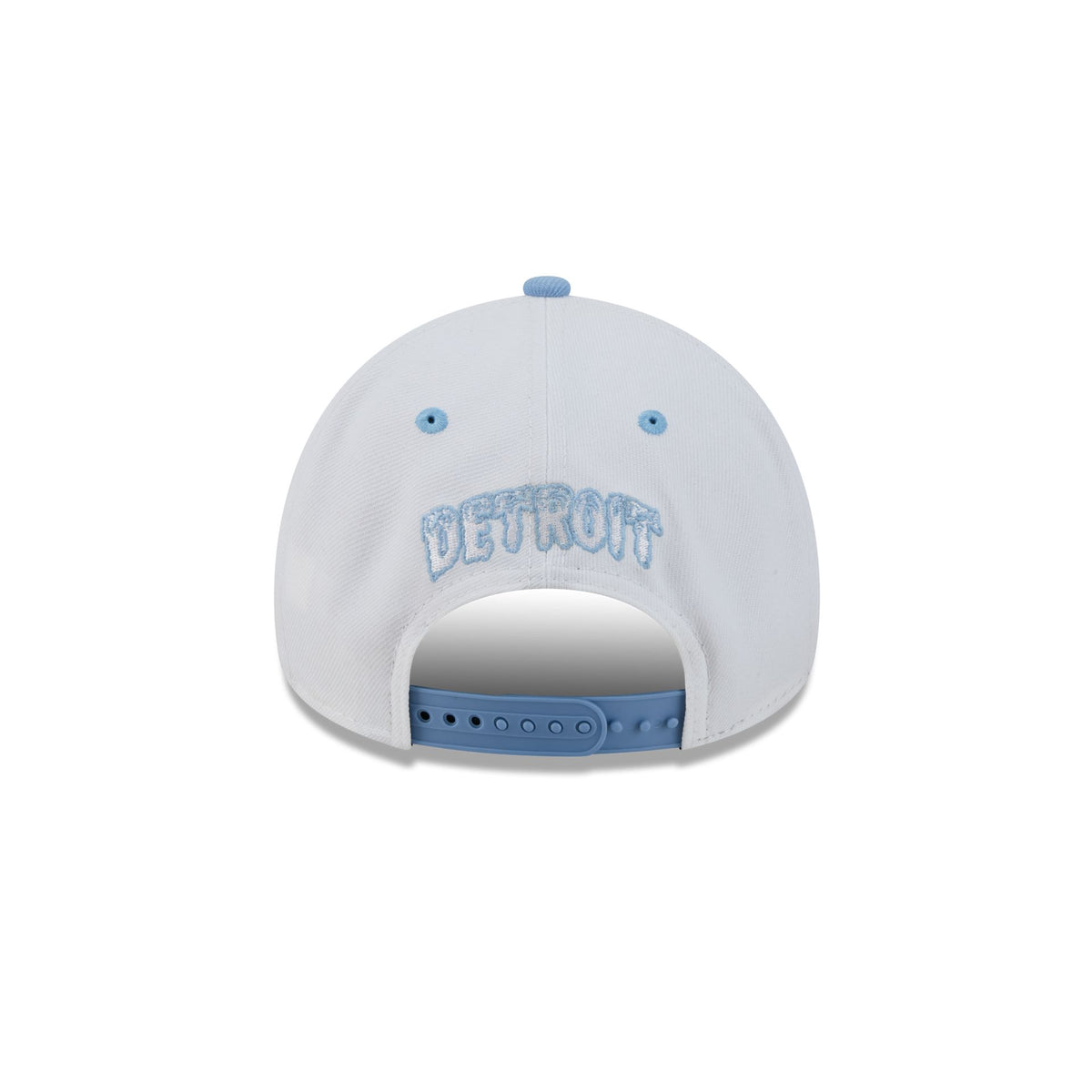 Detroit Tigers Chrome Ghost 9FORTY A-Frame Snapback Hat