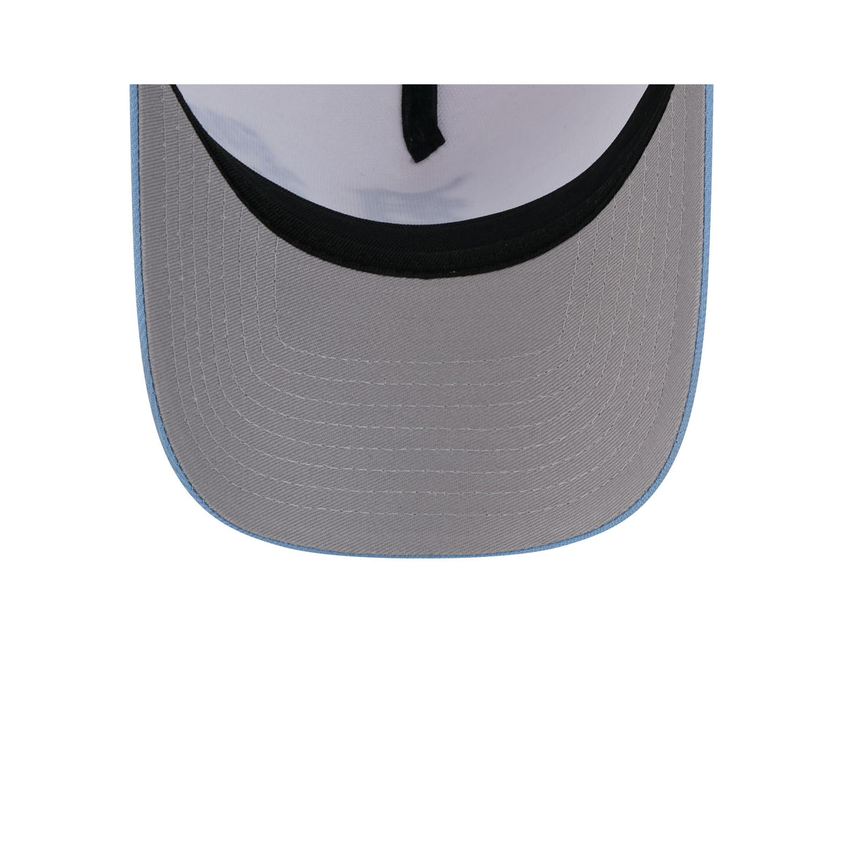 Detroit Tigers Chrome Ghost 9FORTY A-Frame Snapback Hat