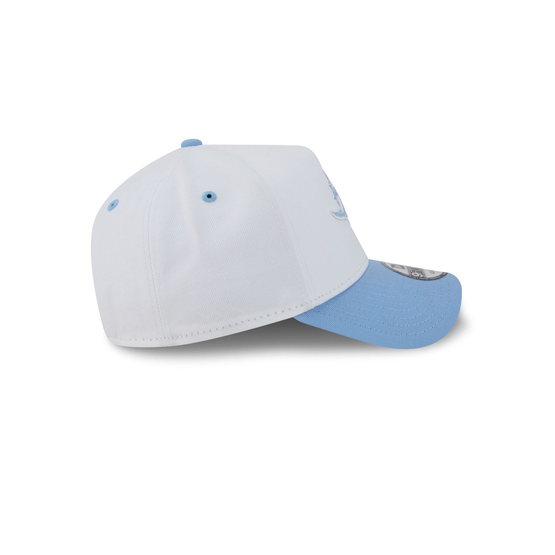 Miami Dolphins Chrome Ghost 9FORTY A-Frame Snapback Hat – New Era Cap