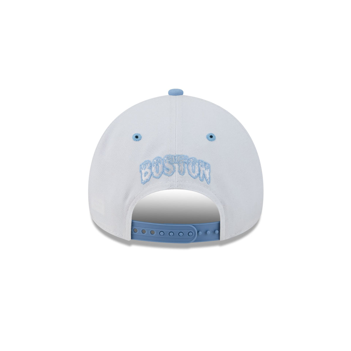 Boston Red Sox Chrome Ghost 9FORTY A-Frame Snapback Hat