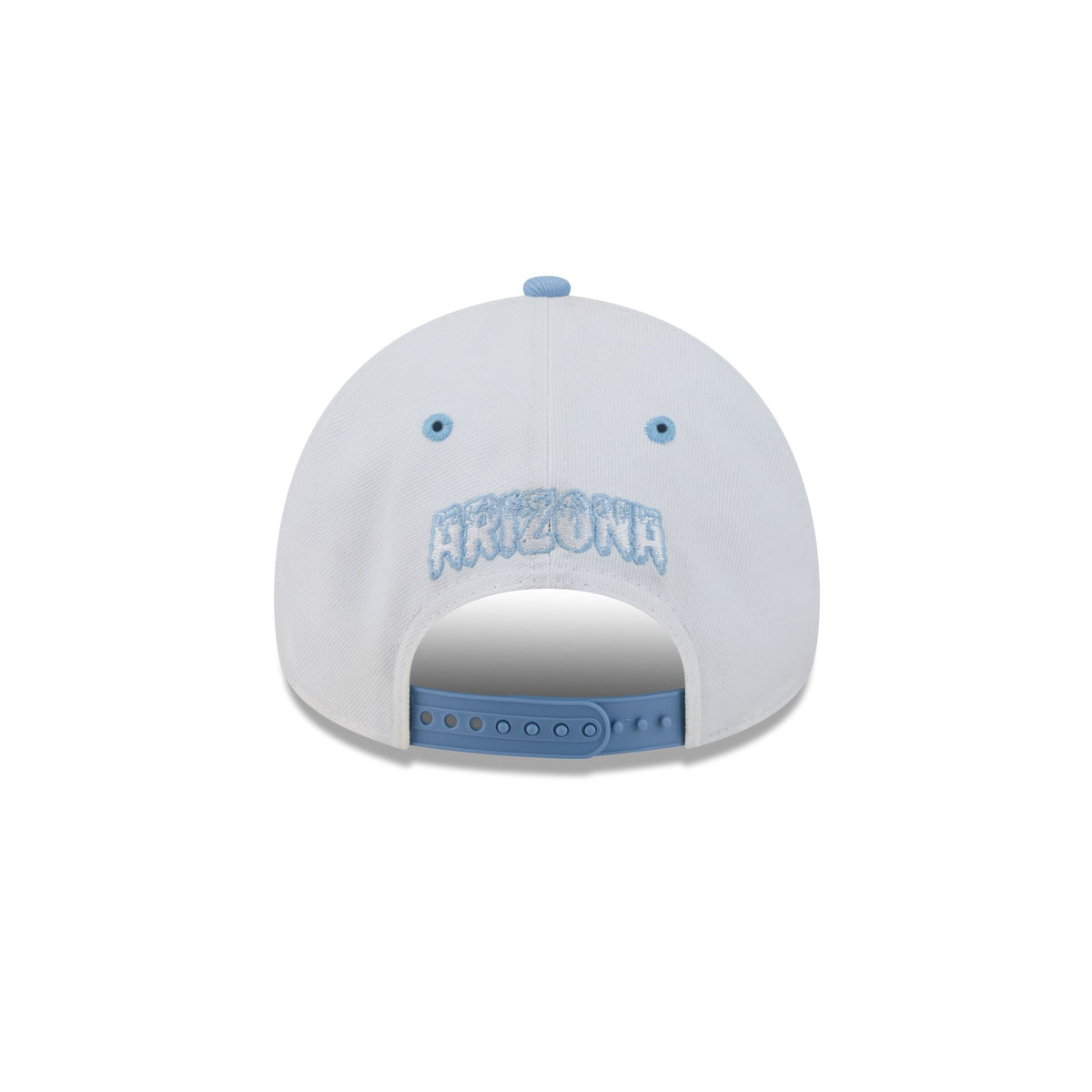 Arizona Diamondbacks Chrome Ghost 9FORTY A-Frame Snapback Hat