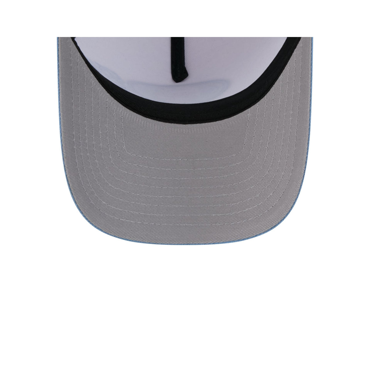 San Francisco 49ers Chrome Ghost 9FORTY A-Frame Snapback Hat