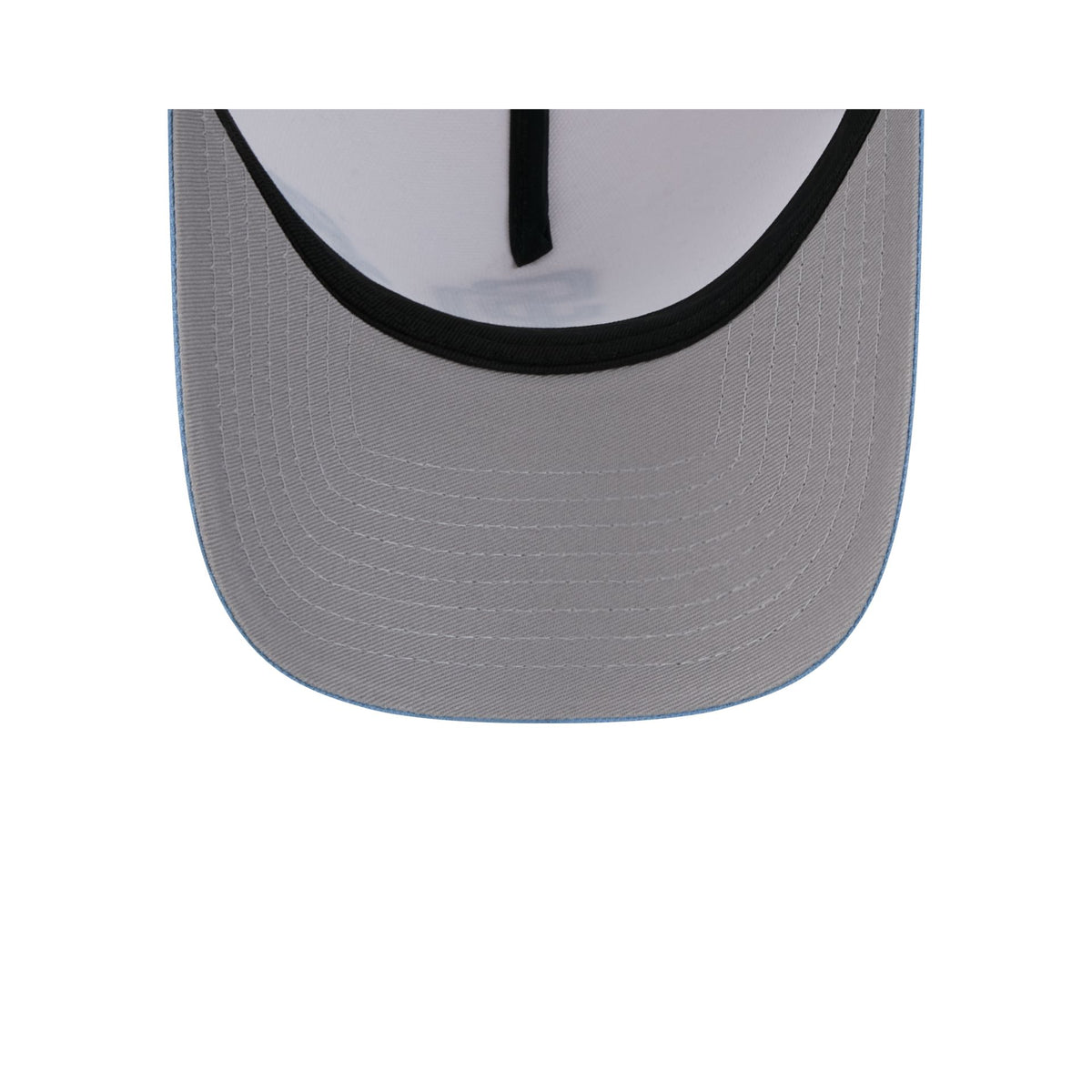 San Diego Padres Chrome Ghost 9FORTY A-Frame Snapback Hat