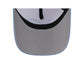 Detroit Lions Chrome Ghost 9FORTY A-Frame Snapback Hat
