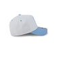 Chicago White Sox Chrome Ghost 9FORTY A-Frame Snapback Hat