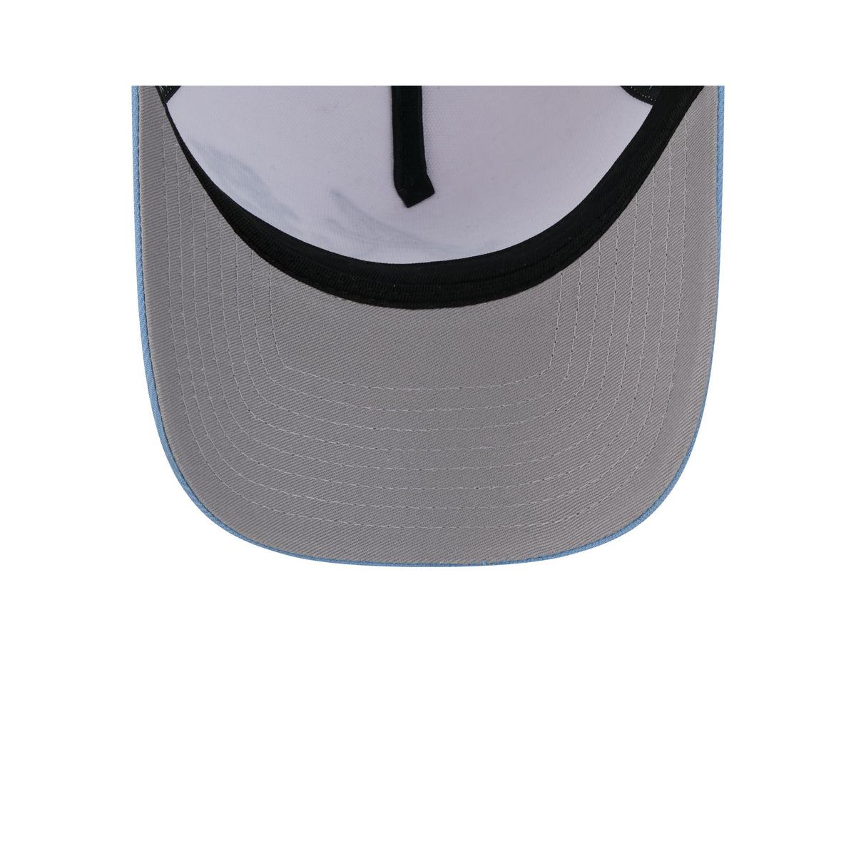 Atlanta Braves Chrome Ghost 9FORTY A-Frame Snapback Hat