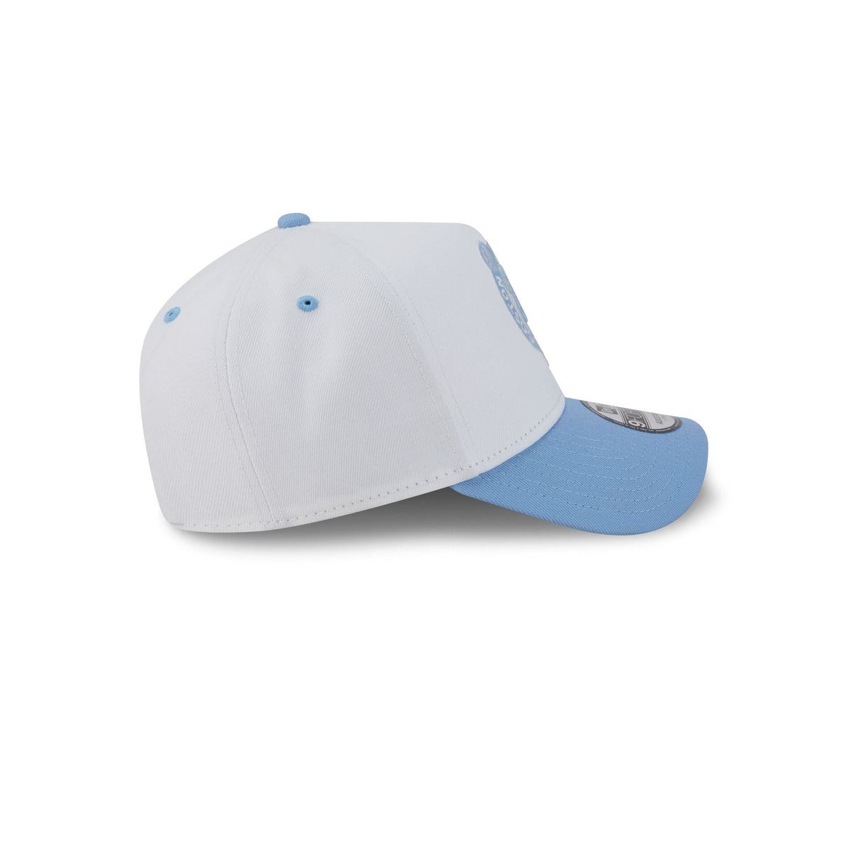 Boston Celtics Chrome Ghost 9FORTY A-Frame Snapback Hat