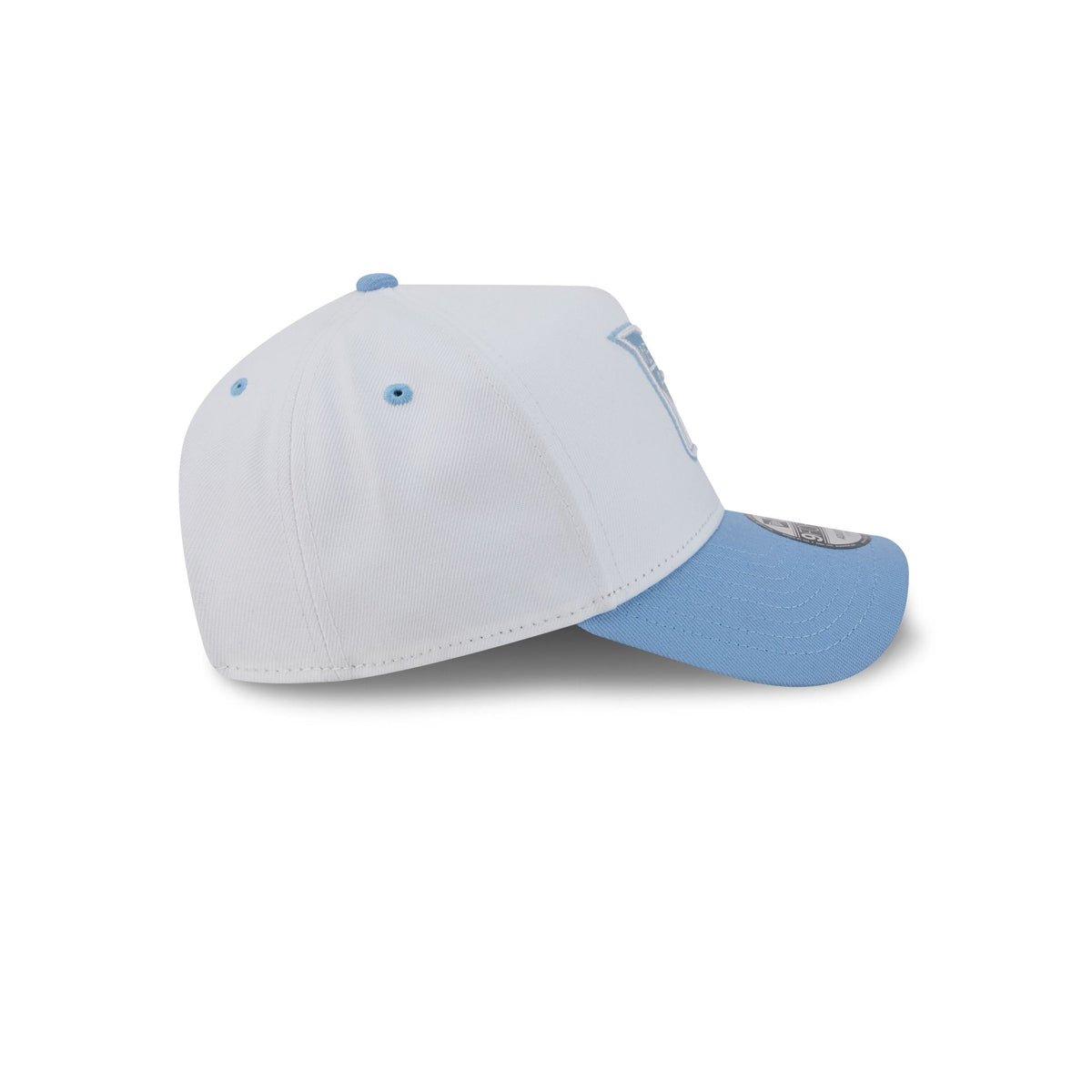 New York Rangers Chrome Ghost 9FORTY A-Frame Snapback Hat