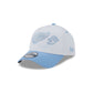 Detroit Red Wings Chrome Ghost 9FORTY A-Frame Snapback Hat