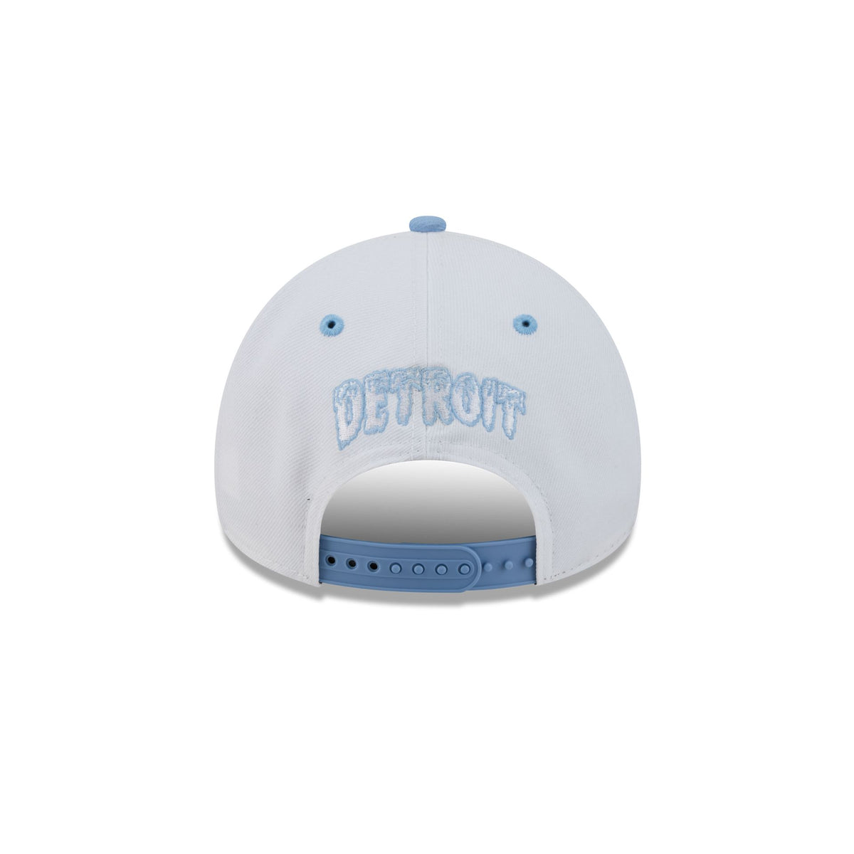 Detroit Red Wings Chrome Ghost 9FORTY A-Frame Snapback Hat