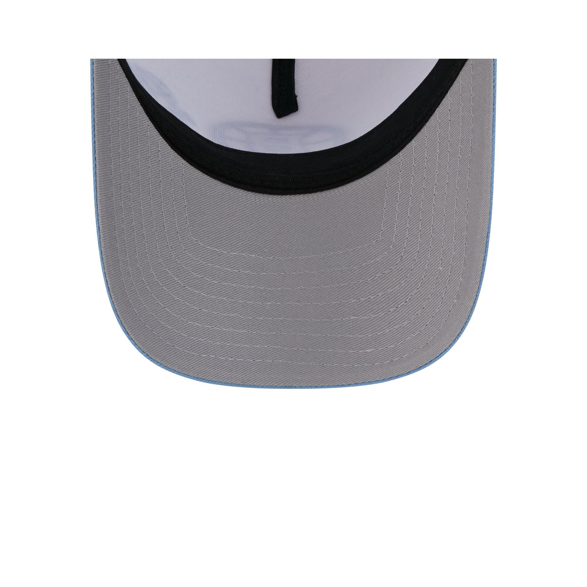 Boston Bruins Chrome Ghost 9FORTY A-Frame Snapback Hat