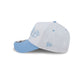 San Jose Sharks Chrome Ghost 9FORTY A-Frame Snapback Hat