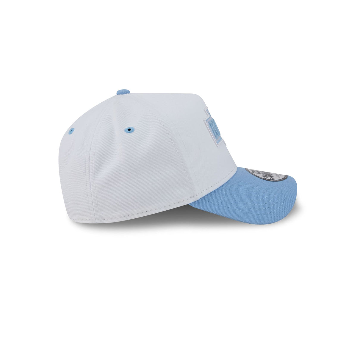 Los Angeles Kings Chrome Ghost 9FORTY A-Frame Snapback Hat