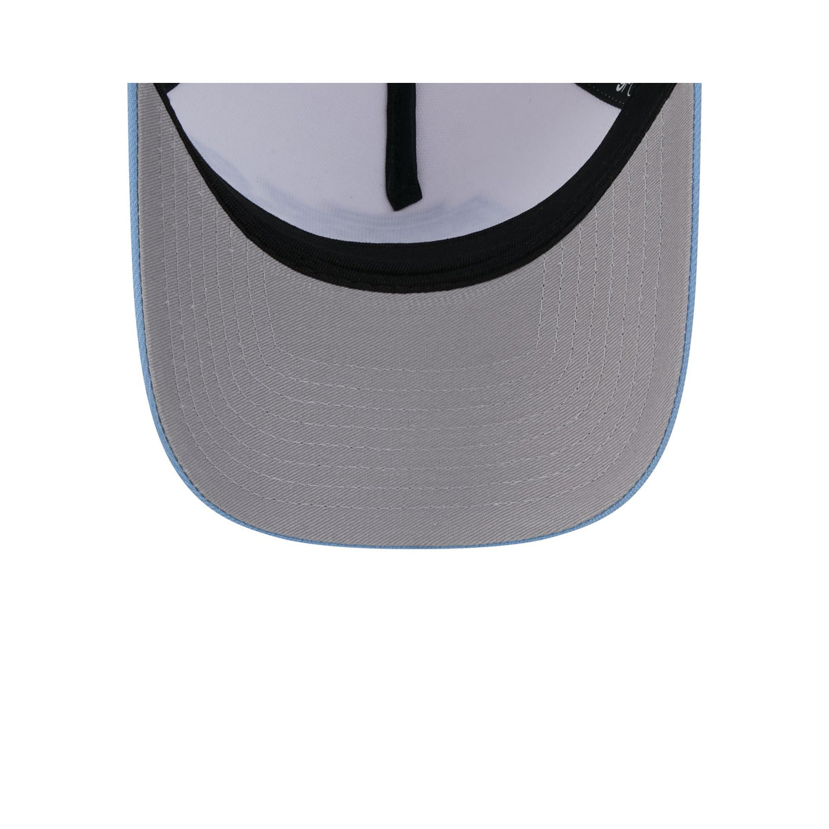 Los Angeles Kings Chrome Ghost 9FORTY A-Frame Snapback Hat