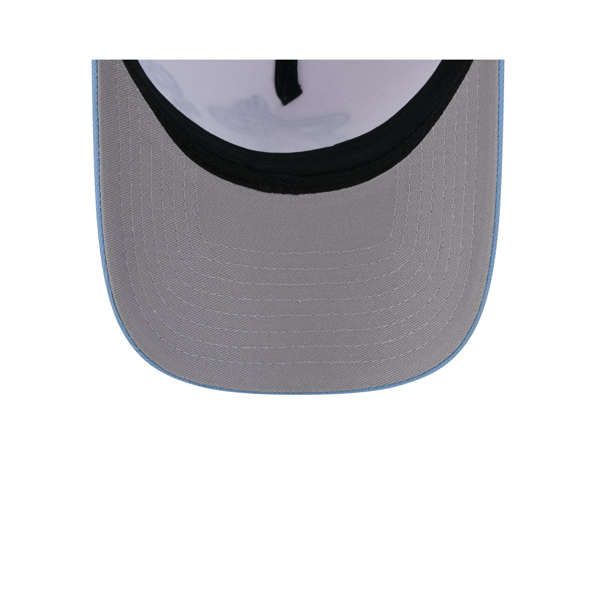 Miami Heat Chrome Ghost 9FORTY A-Frame Snapback Hat