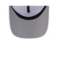 Los Angeles Lakers Chrome Ghost 9FORTY A-Frame Snapback Hat