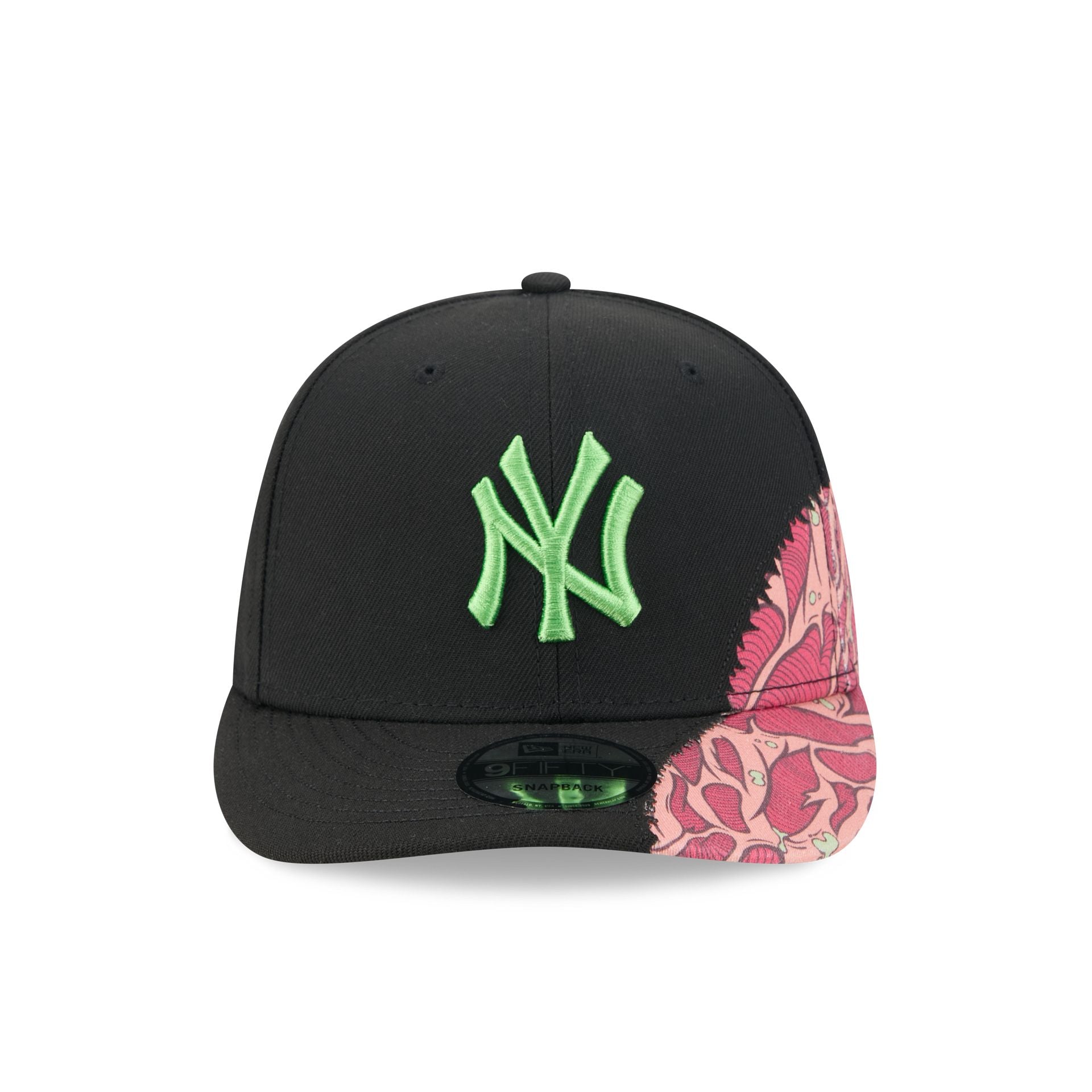 New York Yankees Brains 9FIFTY Snapback Hat – New Era Cap