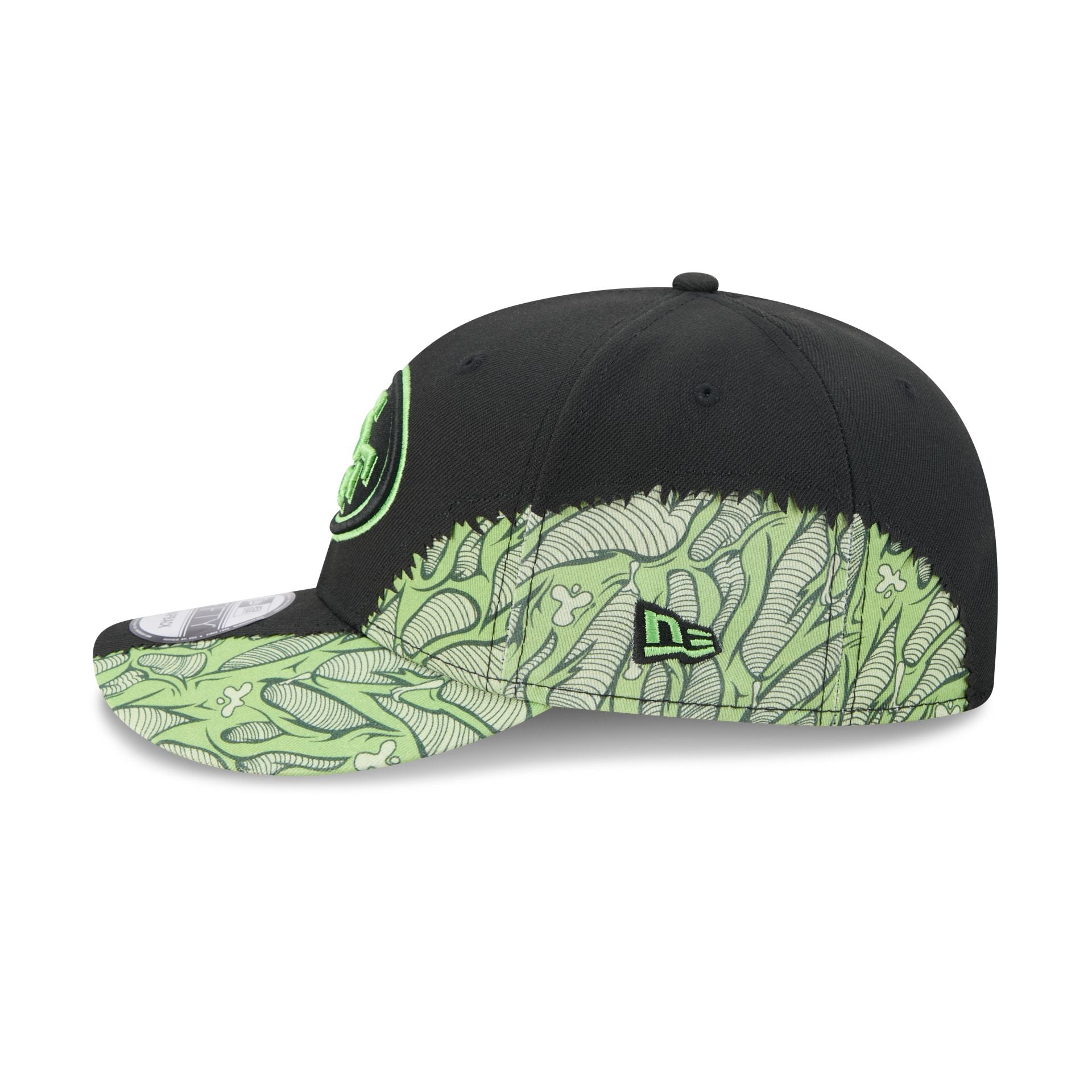San Francisco 49ers Brains 9FIFTY Snapback Hat – New Era Cap