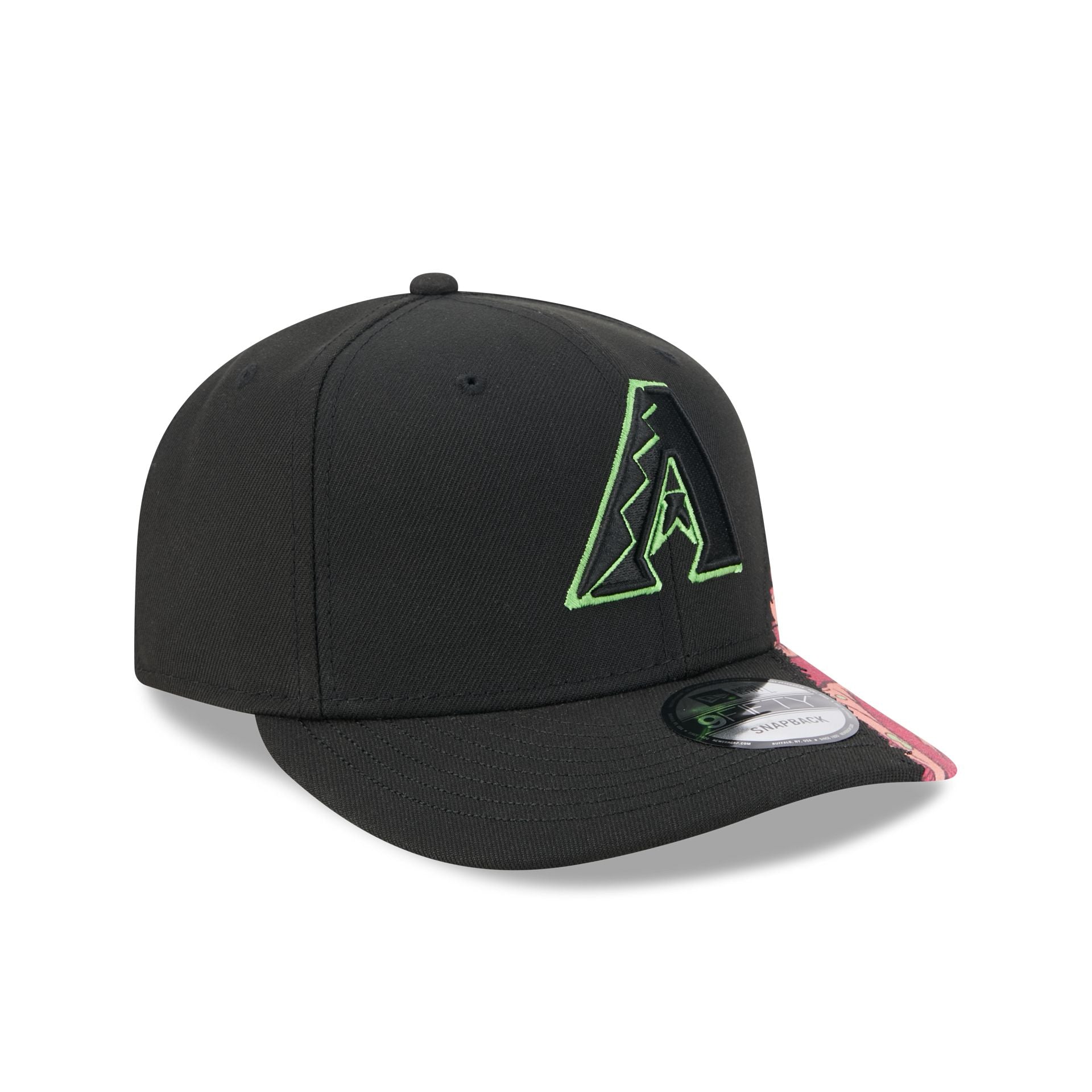 Arizona Diamondbacks Brains 9FIFTY Snapback Hat – New Era Cap