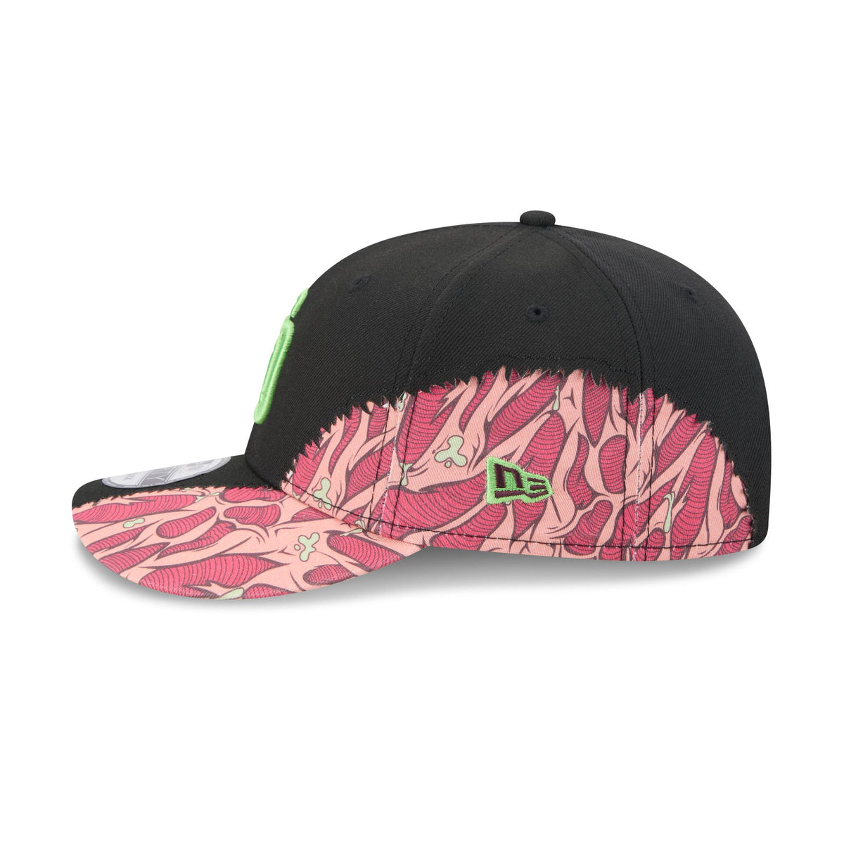 San Diego Padres Brains 9FIFTY Snapback Hat