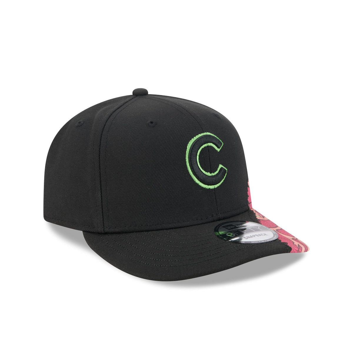 Chicago Cubs Brains 9FIFTY Snapback Hat
